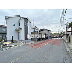 福生市大字熊川の一戸建て