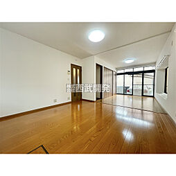 昭島市中神町の一戸建て