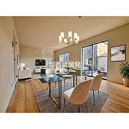 武蔵村山市岸１丁目の一戸建て