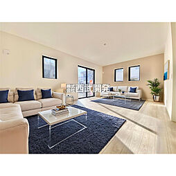 日野市石田１丁目の一戸建て