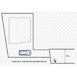 昭島市緑町３丁目の一戸建て