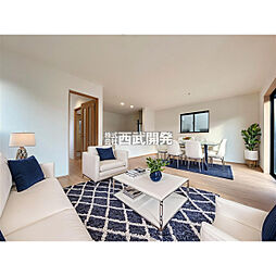 昭島市郷地町２丁目の一戸建て