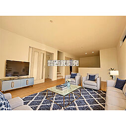 昭島市郷地町２丁目の一戸建て