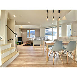 国立市富士見台４丁目の一戸建て