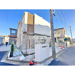 国立市富士見台４丁目の一戸建て