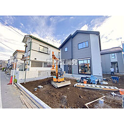 武蔵村山市大南５丁目の一戸建て