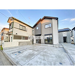 武蔵村山市大南５丁目の一戸建て