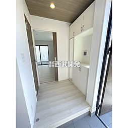 立川市柏町４丁目の一戸建て