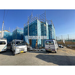 立川市柏町４丁目の一戸建て