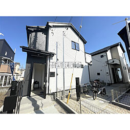 立川市柏町4丁目の一戸建て