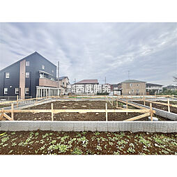 立川市柏町４丁目の一戸建て