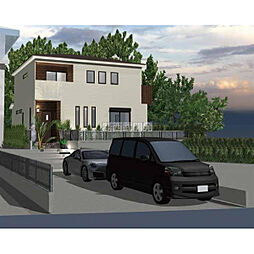 武蔵村山市中藤４丁目の一戸建て