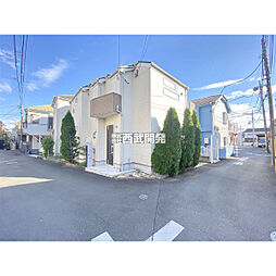 東村山市富士見町２丁目の一戸建て