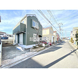 昭島市郷地町3丁目の一戸建て