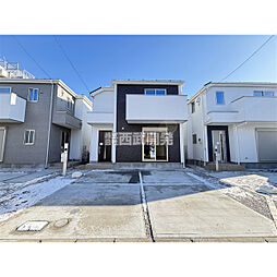 福生市大字熊川の一戸建て