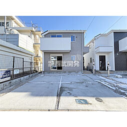 福生市大字熊川の一戸建て