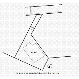 東久留米市下里１丁目の土地