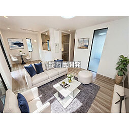 立川市一番町１丁目の一戸建て