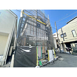 立川市一番町１丁目の一戸建て