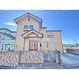 武蔵村山市榎３丁目の一戸建て