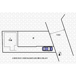 福生市大字熊川の一戸建て