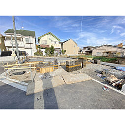 武蔵村山市残堀1丁目の一戸建て