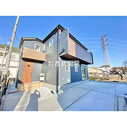 武蔵村山市残堀１丁目の一戸建て