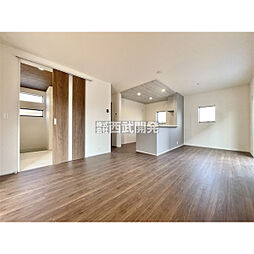 武蔵村山市残堀１丁目の一戸建て