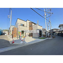 武蔵村山市残堀１丁目の一戸建て