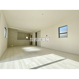 武蔵村山市神明１丁目の一戸建て