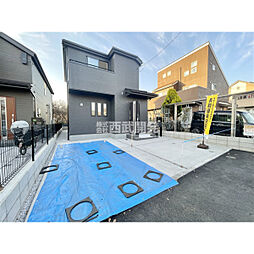 昭島市大神町１丁目の一戸建て