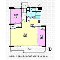 昭島つつじヶ丘ハイツ4号棟