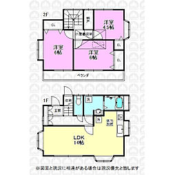 武蔵村山市学園３丁目