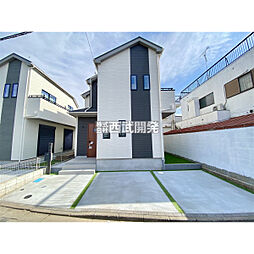 昭島市福島町２丁目の一戸建て