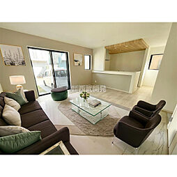 小平市中島町の一戸建て