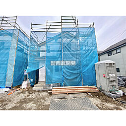 昭島市美堀町２丁目の一戸建て