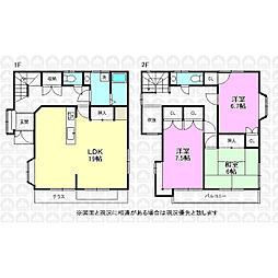 武蔵村山市大南１丁目