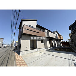 武蔵村山市残堀４丁目の一戸建て