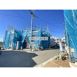 立川市柏町４丁目の一戸建て