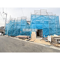 立川市柏町４丁目の一戸建て