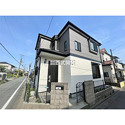 昭島市美堀町２丁目の一戸建て