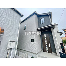 昭島市福島町２丁目の一戸建て