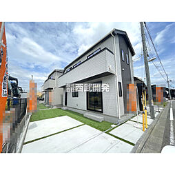 昭島市福島町2丁目の一戸建て