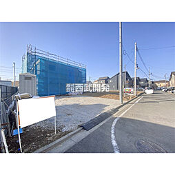 昭島市福島町２丁目の一戸建て