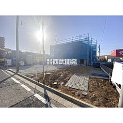 昭島市福島町２丁目の一戸建て