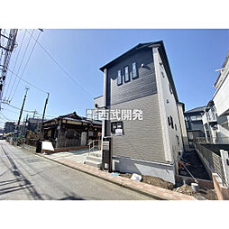 昭島市緑町３丁目