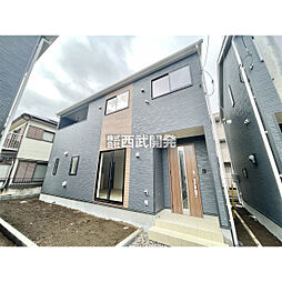 武蔵村山市大南５丁目の一戸建て