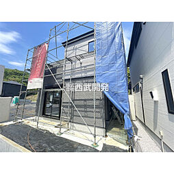 武蔵村山市中藤４丁目の一戸建て