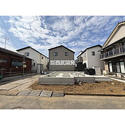 立川市一番町２丁目の一戸建て