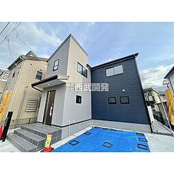 昭島市東町５丁目の一戸建て